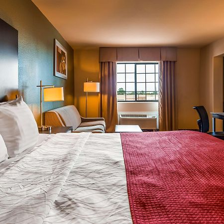 Best Western Plus The Woodlands Exterior photo