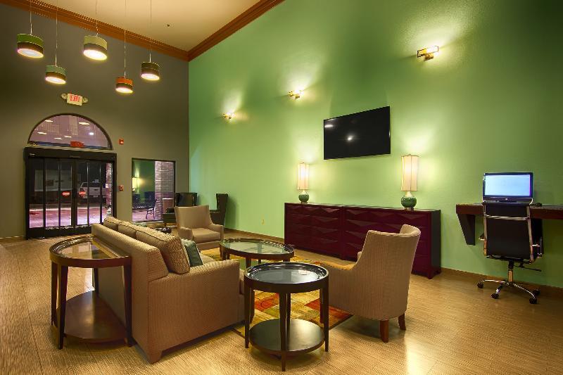 Best Western Plus The Woodlands Exterior photo